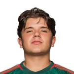Tahiel Jiménez, jugador de Santos Laguna