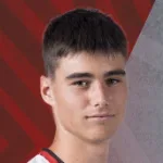 Raphael Kofler, jugador de Cagliari Calcio