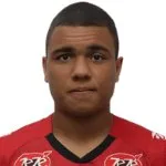 Bruno Matias, jogador do Chapecoense AF
