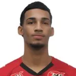 Fabrício Santos, jugador de Vitoria