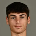 Rodrigo Mendoza, jugador de Club Atlético de Madrid