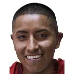 Jack Carhuallanqui, jugador de Juan Pablo II College