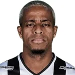 Keno, jogador do Coritiba