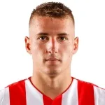 Michal Sadilek, jugador de Slavia Prague