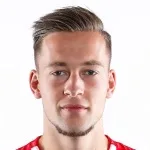 Justin De Haas, jugador de Valencia CF