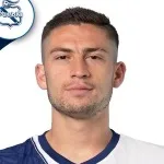 Santiago Ormeno, jugador de Montevideo Wanderers