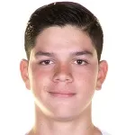 Amaury Garcia Moreno, jugador de Cruz Azul