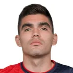 Johan Vasquez, jugador de Genoa CFC