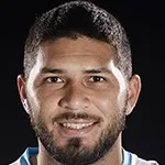 David Barbona, jugador de Defensa y Justicia