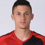 Hector Fertoli, jugador de Universitario