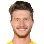 Kasper Hogh, Celtic player