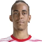 Yussuf Poulsen, jogador do Hamburger SV