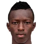 Amadou Haidara, jugador de Lens