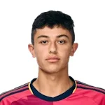 Miguel Perez, St. Louis City player