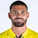Adrian De La Fuente, jugador de Levante UD