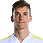 Diego Llorente, jugador de Real Betis Balompié