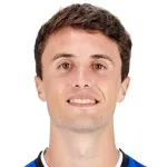 Ander Guevara, jugador de Deportivo Alavés