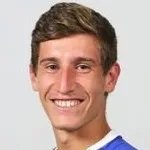Aihen Munoz, jugador de Real Sociedad de Fútbol