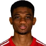 Amad Diallo, jugador de Manchester United FC