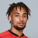 Sacha Boey, jugador de FC Bayern München