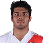 Robert Rojas, jogador do Libertad
