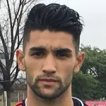 Franco Ezequiel Paredes, Argentinos Juniors player