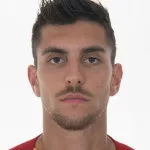 Lorenzo Pellegrini, jugador de AS Roma