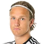Erik Botheim, jugador de Viking
