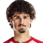 Andre Ramalho, jogador do Corinthians