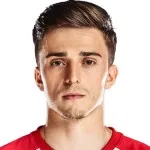 Albert Vallci, jugador de Sturm Graz