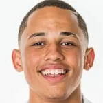 Noah Okafor, jugador de Leeds United FC