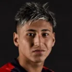 Luis Sequeira, jugador de Independiente Rivadavia de Mendoza