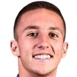 Agustin Hausch, jugador de Defensa y Justicia