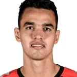 Felipe Aguilar, jugador de Central Cordoba (SE)
