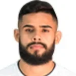 Felipe Jonatan, jogador do Coritiba