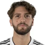 Manuel Locatelli, jugador de Juventus FC