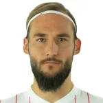 Nemanja Gudelj, jugador de Getafe CF
