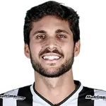 Igor Rabello, jogador do Fluminense