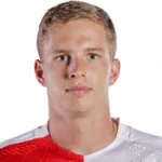 David Zima, jugador de Slavia Prague