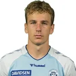 Peter Buch Christiansen, jugador de Viking
