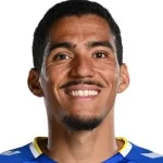 Allan, jogador do Botafogo