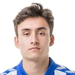 Nicholas Mickelson, jugador de SV 07 Elversberg