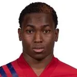 Anderson Julio, jugador de FC Dallas