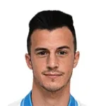 Augusto Lotti, jugador de Platense