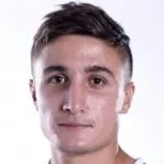 Facundo Tenaglia, jugador de Deportivo Alavés