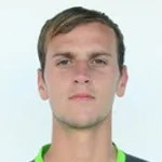 Tomas Pochettino, jugador de Vitoria