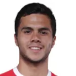 Alan Medina, jugador de Pumas