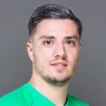 Alexandros Katranis, Real Salt Lake player