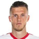 Jeffrey Gouweleeuw, jogador do FC Augsburg