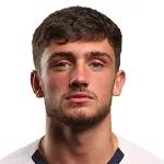 Troy Parrott, jugador de Real Betis Balompié